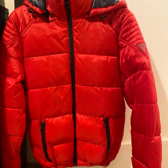 Guess coat - Picture 5 of 5